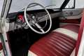 Ford Fairlane 500 V8 4-deur sedan 1962 Weiß - thumbnail 18