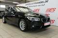 BMW 118 i Advantage*Aut*NAV*SHZ* Negro - thumbnail 9