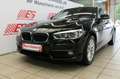 BMW 118 i Advantage*Aut*NAV*SHZ* Negro - thumbnail 1