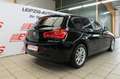 BMW 118 i Advantage*Aut*NAV*SHZ* Negro - thumbnail 6