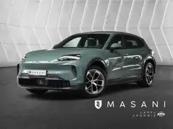 Porsche Cayenne Electrique 442ch 635km WLTP Toit ouvrant/Attelage/Roues AR