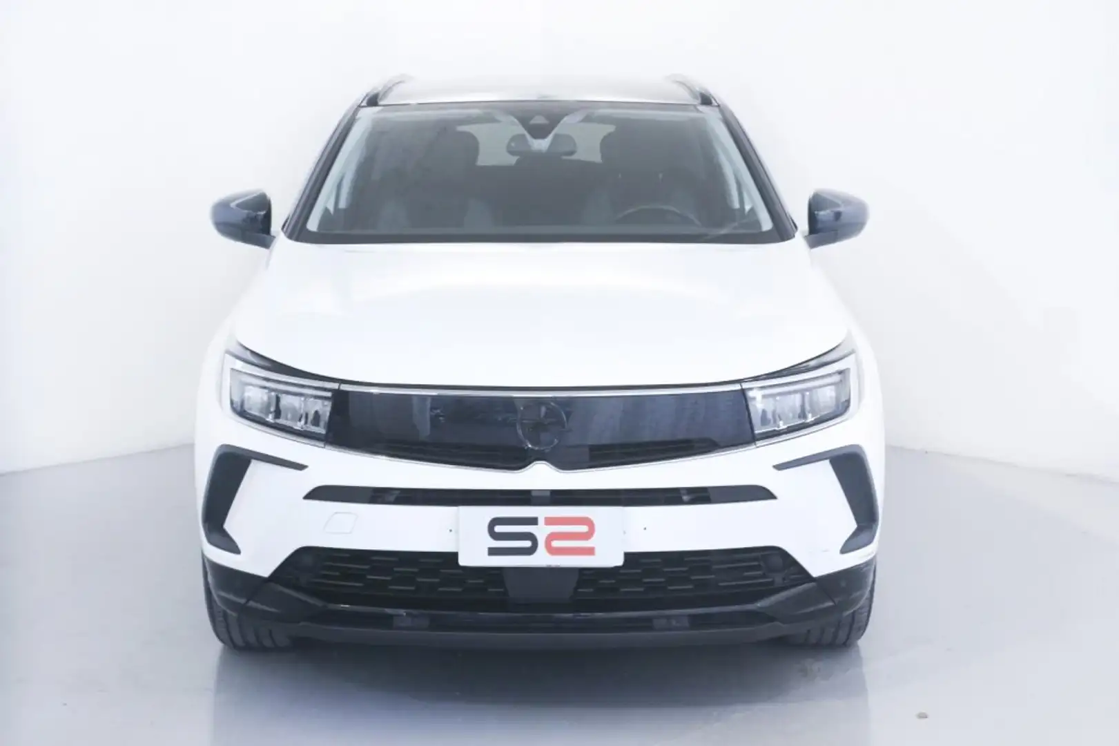 Opel Grandland 1.5 d. Ecotec AT8 GS Line Cerchi 18''/Retrocamera *SALDI* Bianco - 2