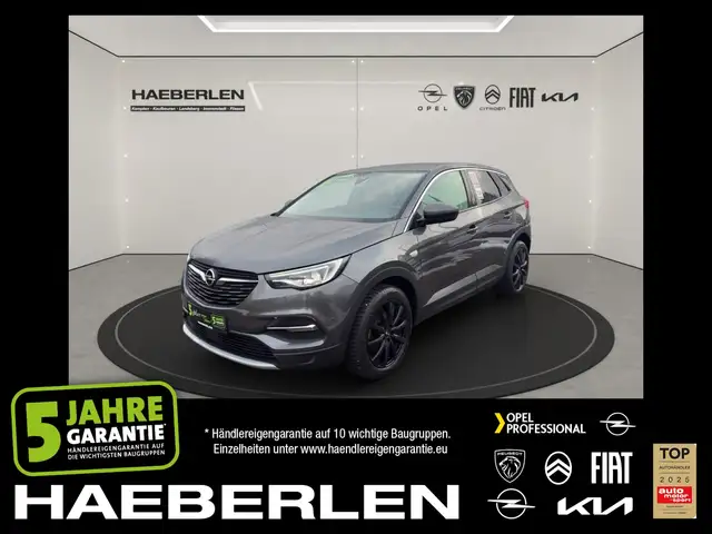 Opel Grandland 1.2 Turbo Innovation LED+Navi+SHZ+Kam.