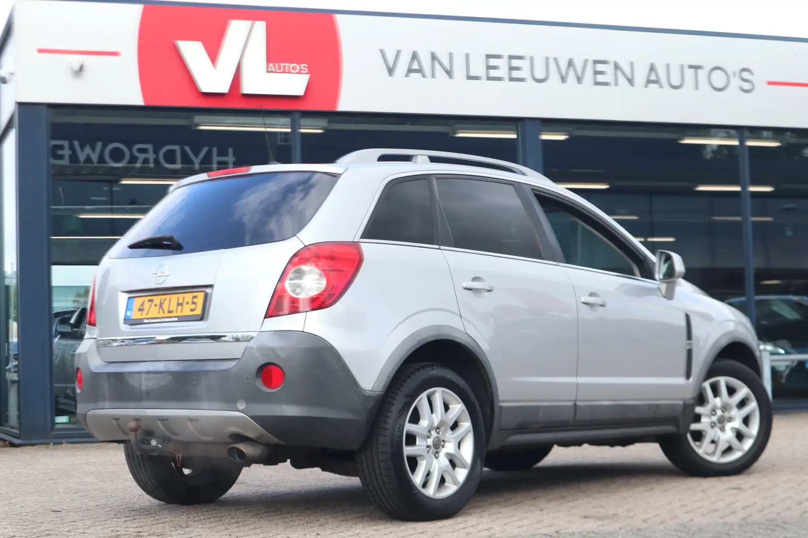 Opel Antara 2.4-16V Essentia | Nieuw Binnen | Trekhaak | Stoel Gri - 2
