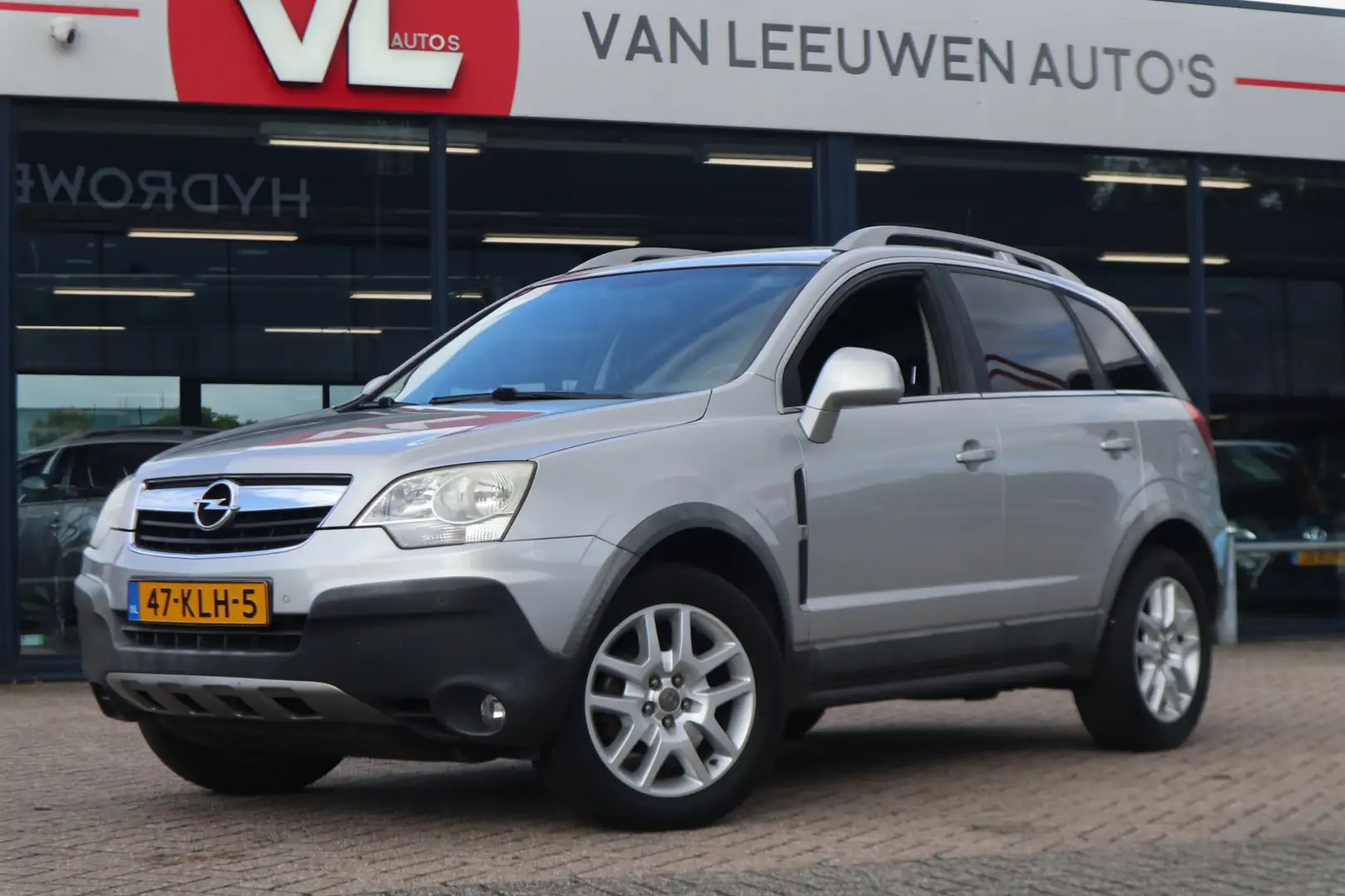 Opel Antara 2.4-16V Essentia | Nieuw Binnen | Trekhaak | Stoel Gri - 1