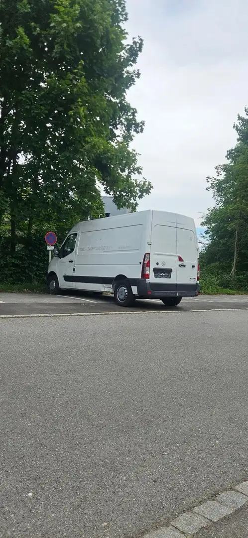 Opel Movano 2.3 D (CDTI) L2H2 - 2