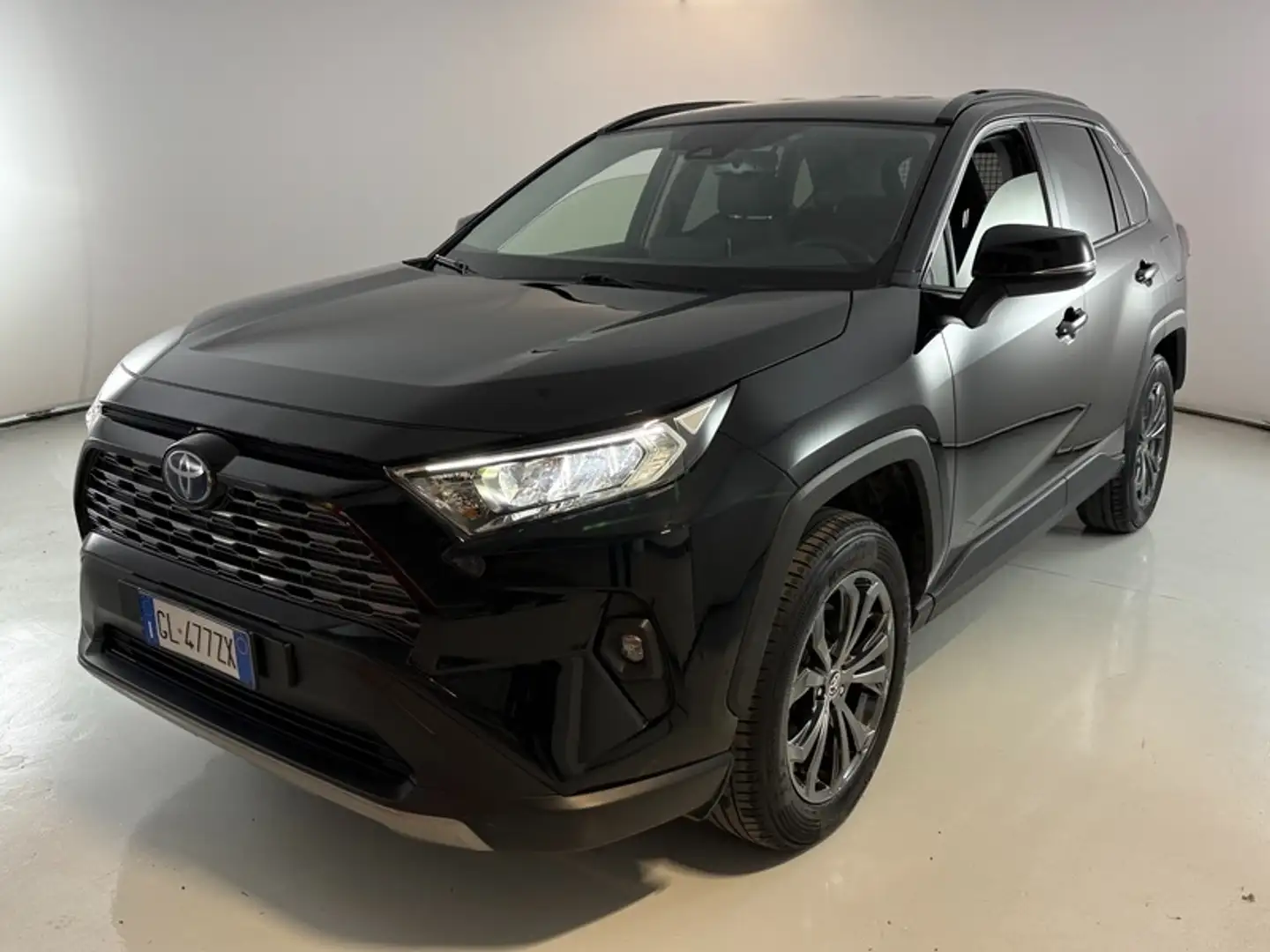 Toyota RAV 4 Rav4 2.5 vvt-ie h Dynamic 2wd 218cv e-cvt Nero - 1