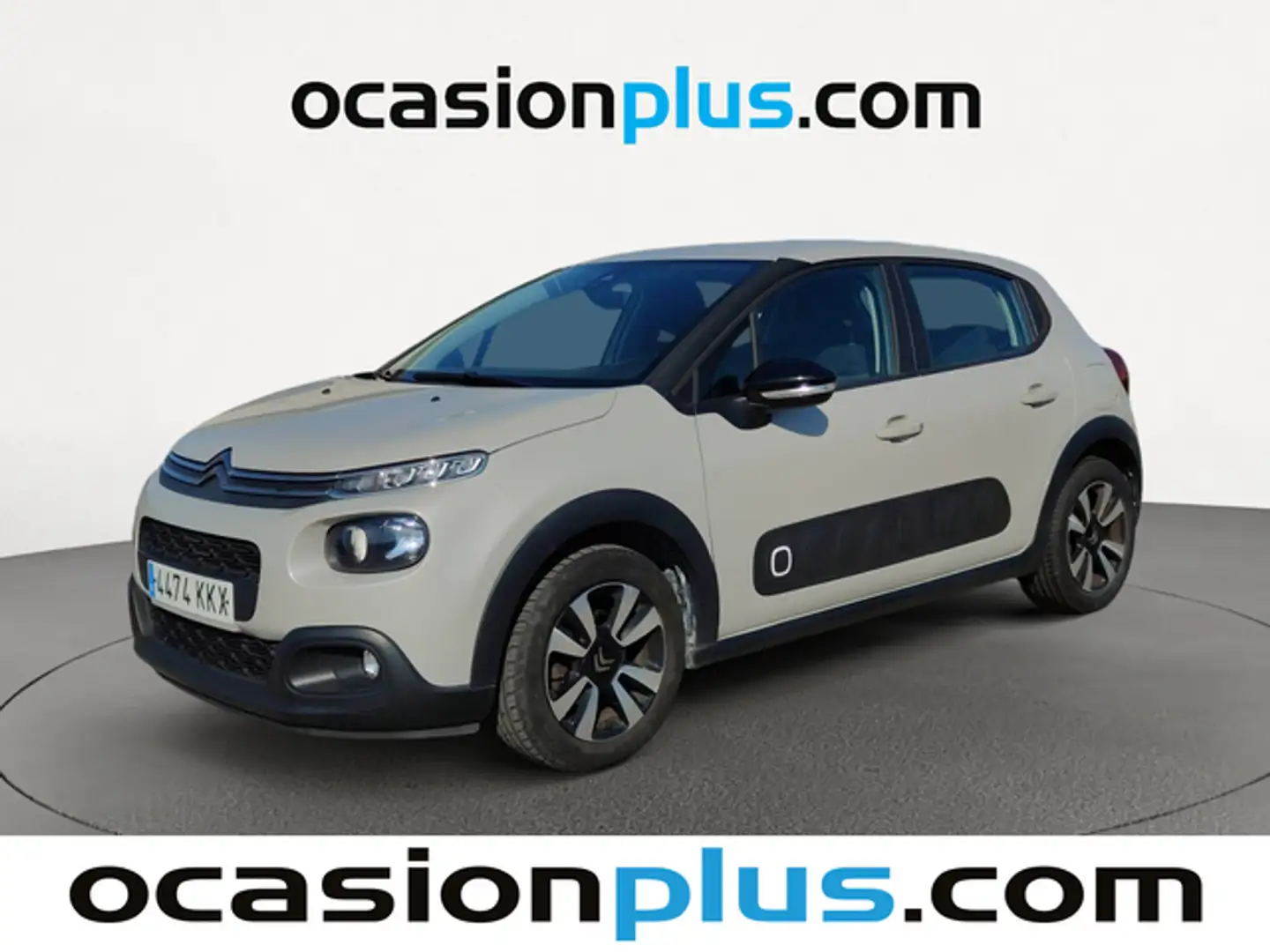 Citroen C3 1.2 PureTech S&S Feel 83 Beige - 1