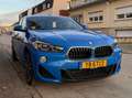 BMW X2 M X2 xDrive20d Aut. M Sport Modrá - thumbnail 2