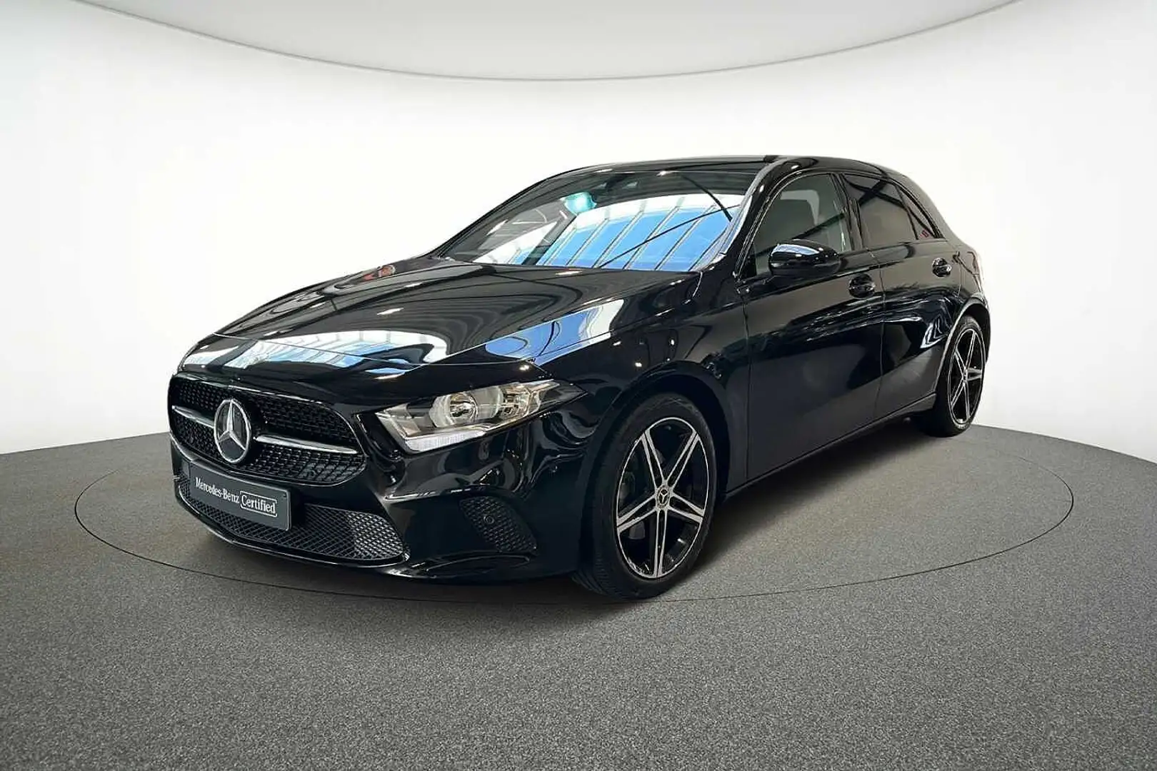 Mercedes-Benz A 180 Zwart - 1