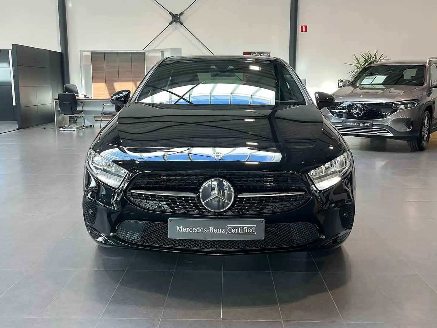 Mercedes-Benz A 180 Negru - 2
