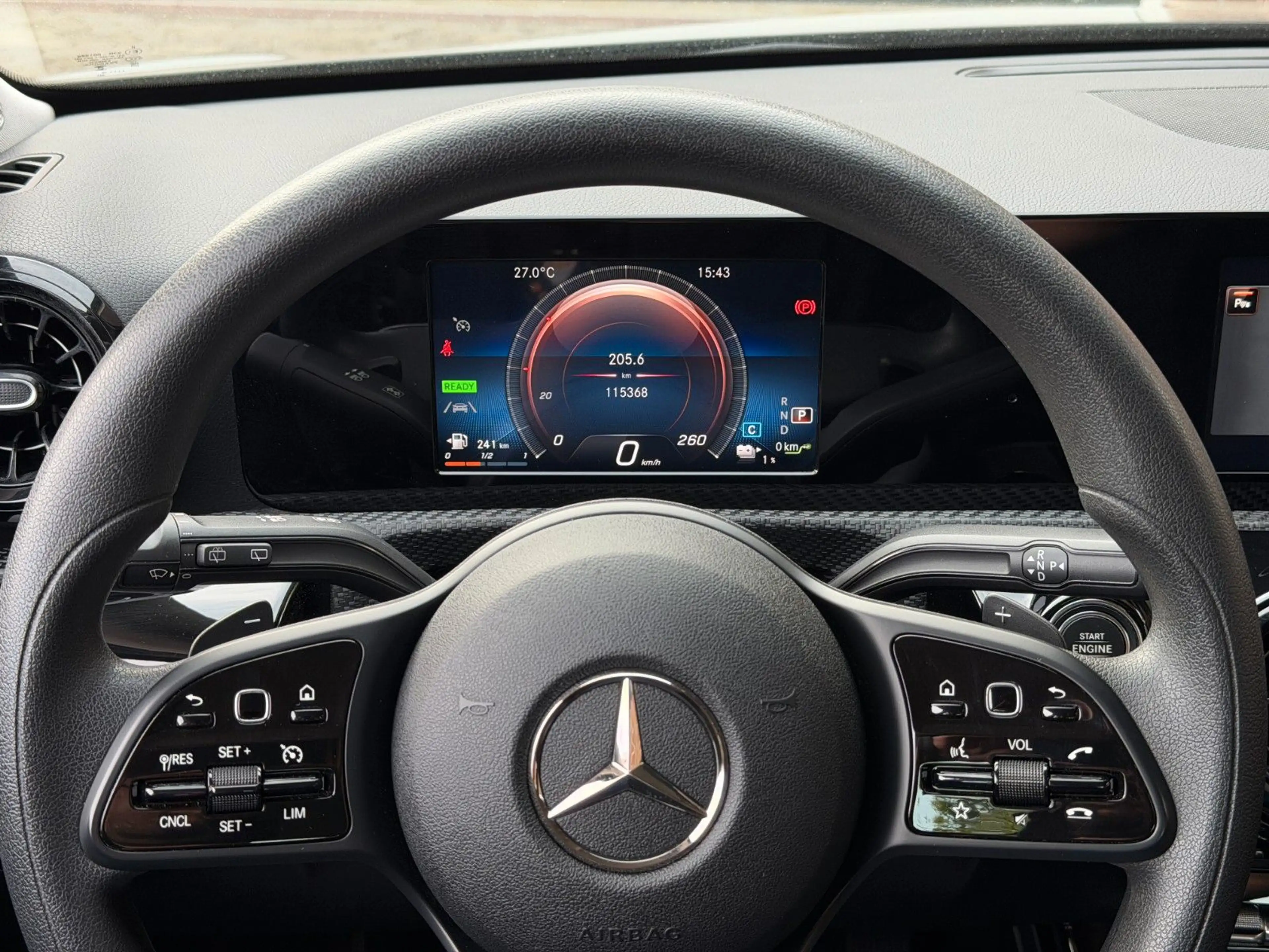 Mercedes-Benz A 250 e Plug-In Klima*SHZ*Scheckheft*1.Hand! — photo 16