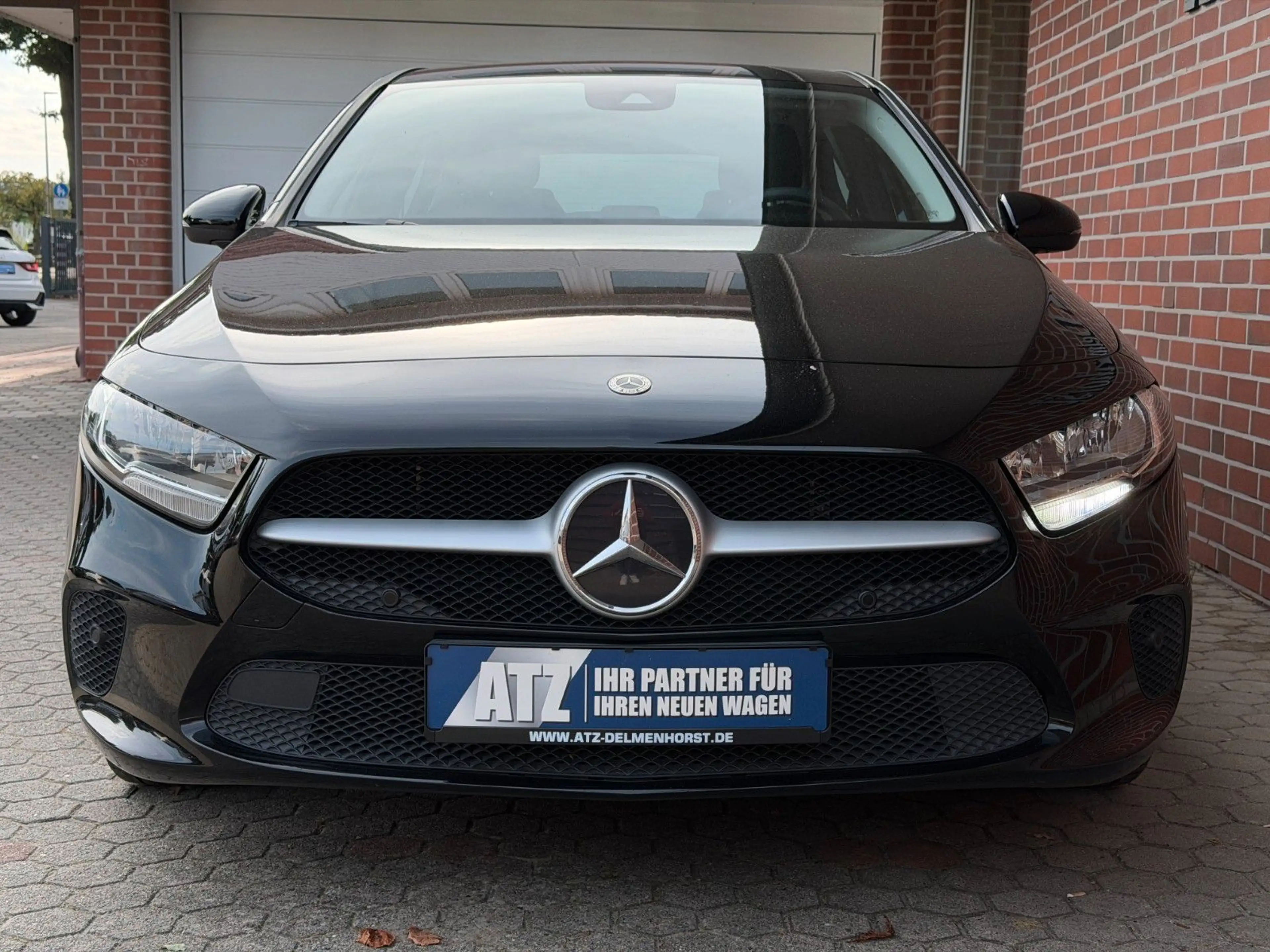 Mercedes-Benz A 250 e Plug-In Klima*SHZ*Scheckheft*1.Hand! — photo 8