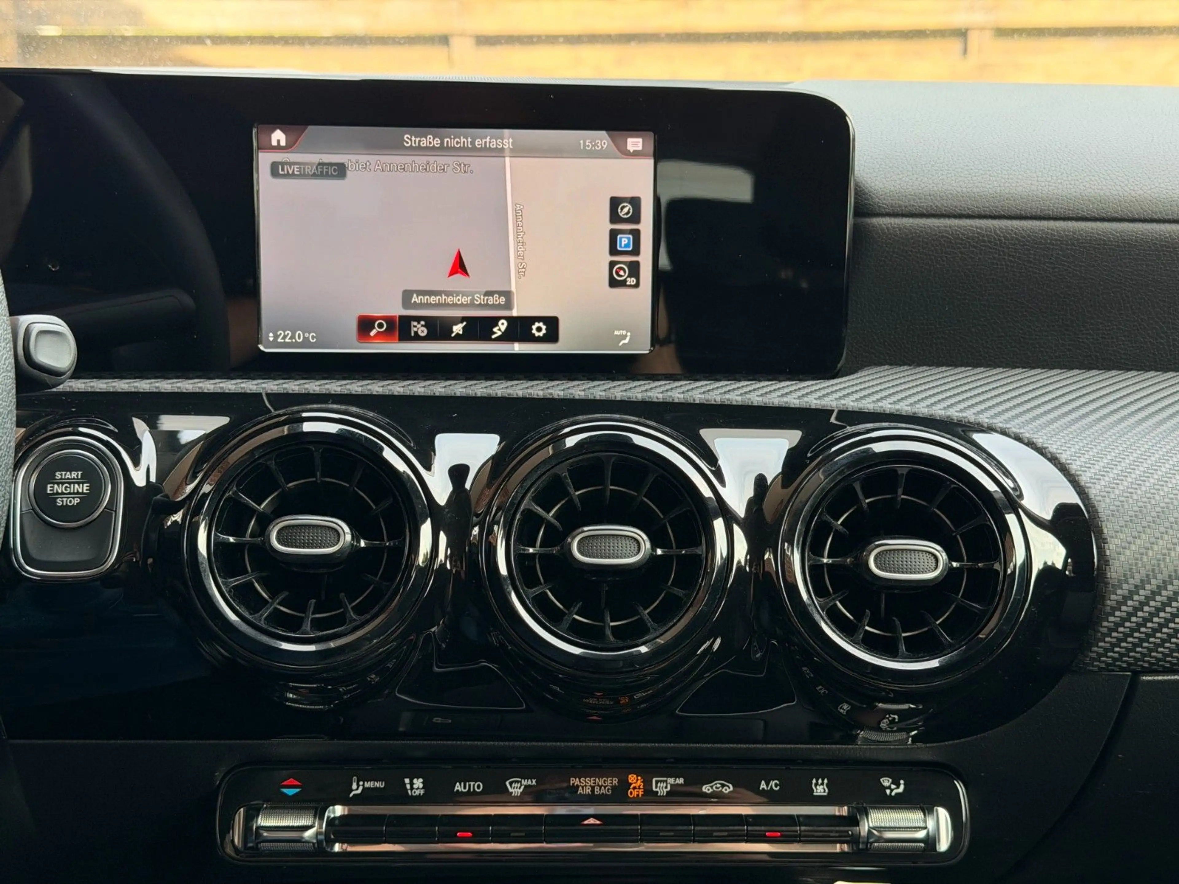 Mercedes-Benz A 250 e Plug-In Klima*SHZ*Scheckheft*1.Hand! — photo 17