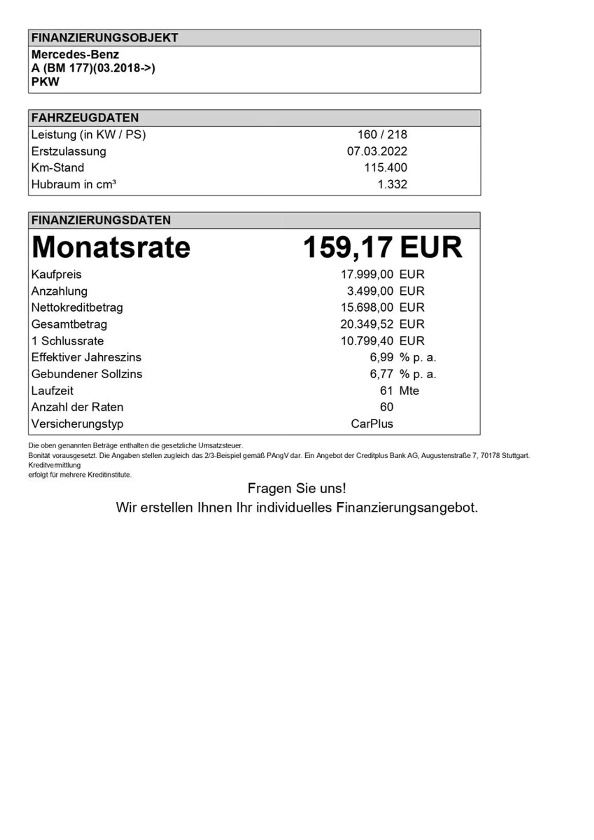 Mercedes-Benz A 250 e Plug-In Klima*SHZ*Scheckheft*1.Hand! — photo 10