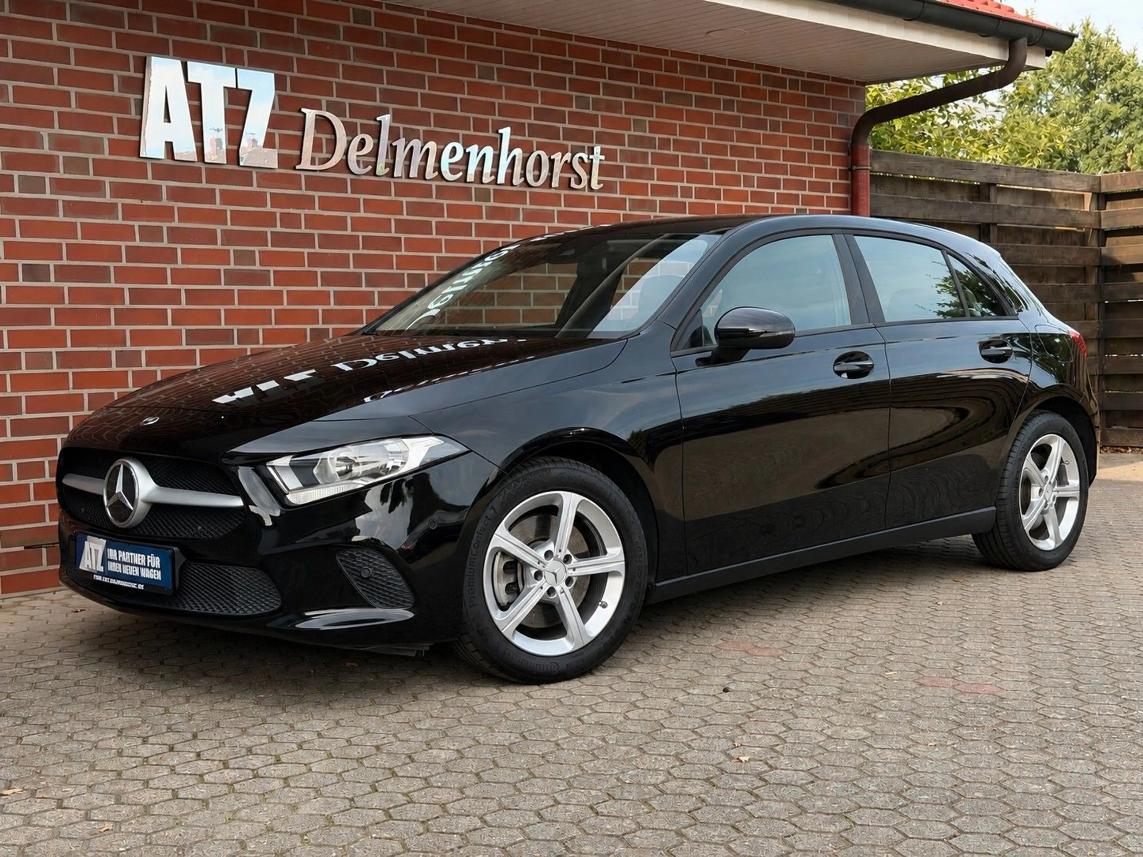 Mercedes-Benz A 250 e Plug-In Klima*SHZ*Scheckheft*1.Hand!