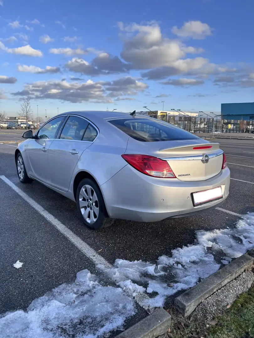 Opel Insignia 2,0 CDTI - 2