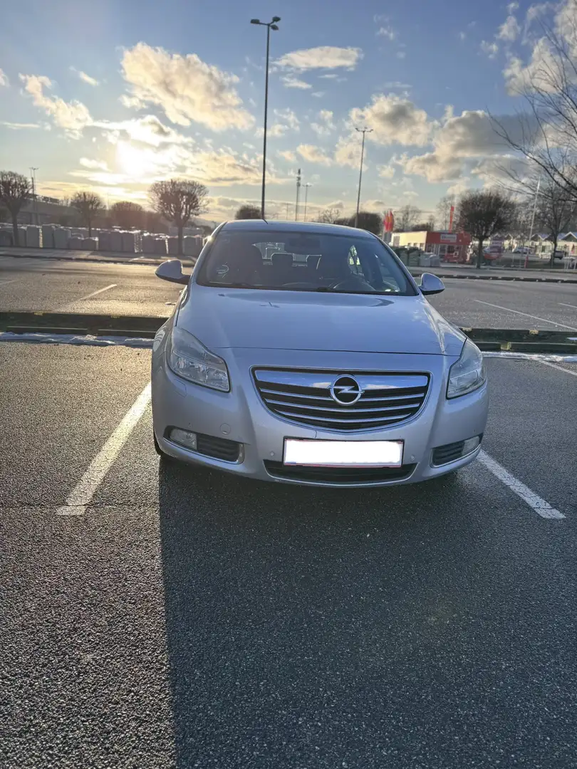 Opel Insignia 2,0 CDTI - 1