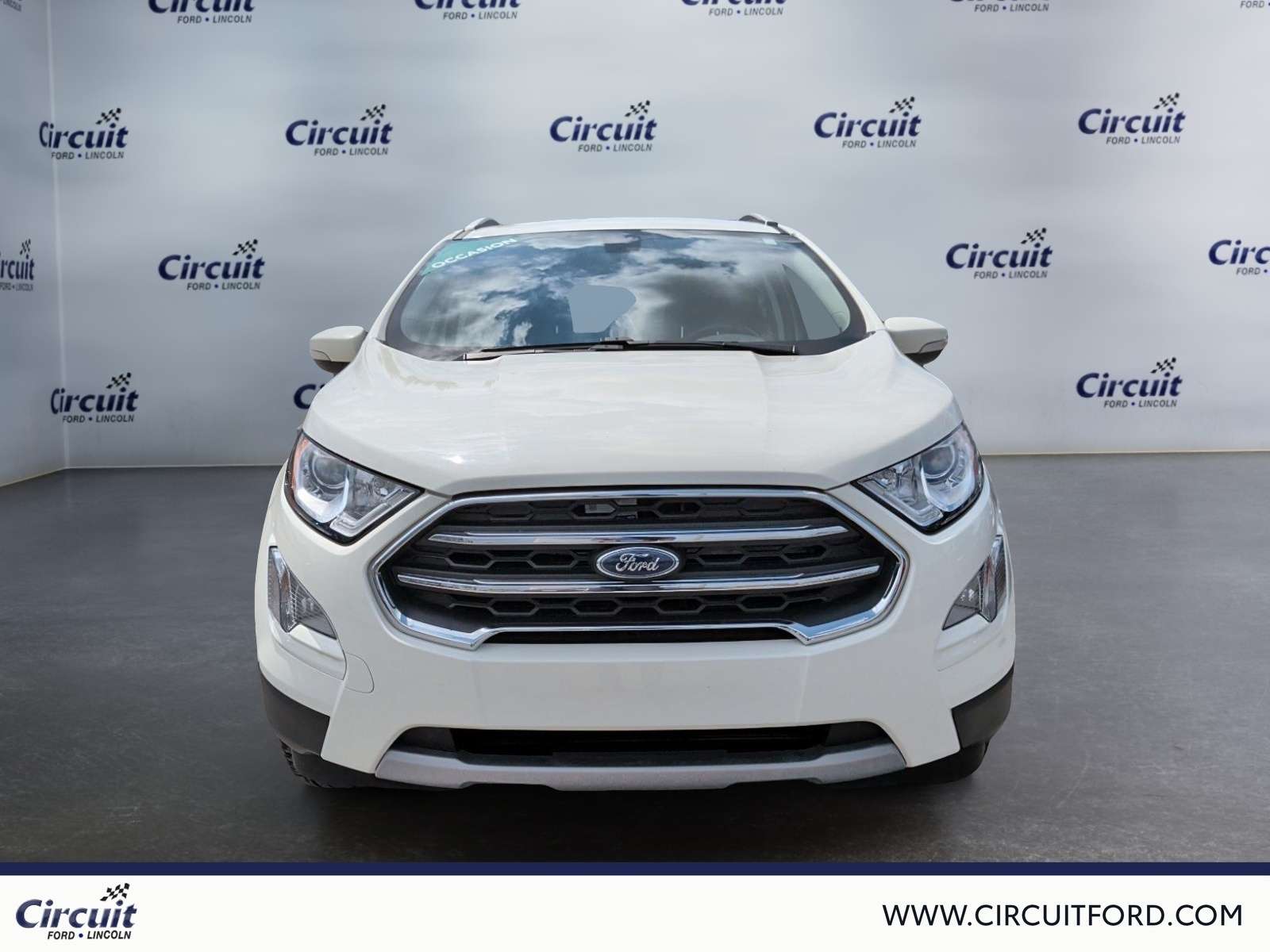 2022 Ford EcoSport Titanium 4RM — снимка 1