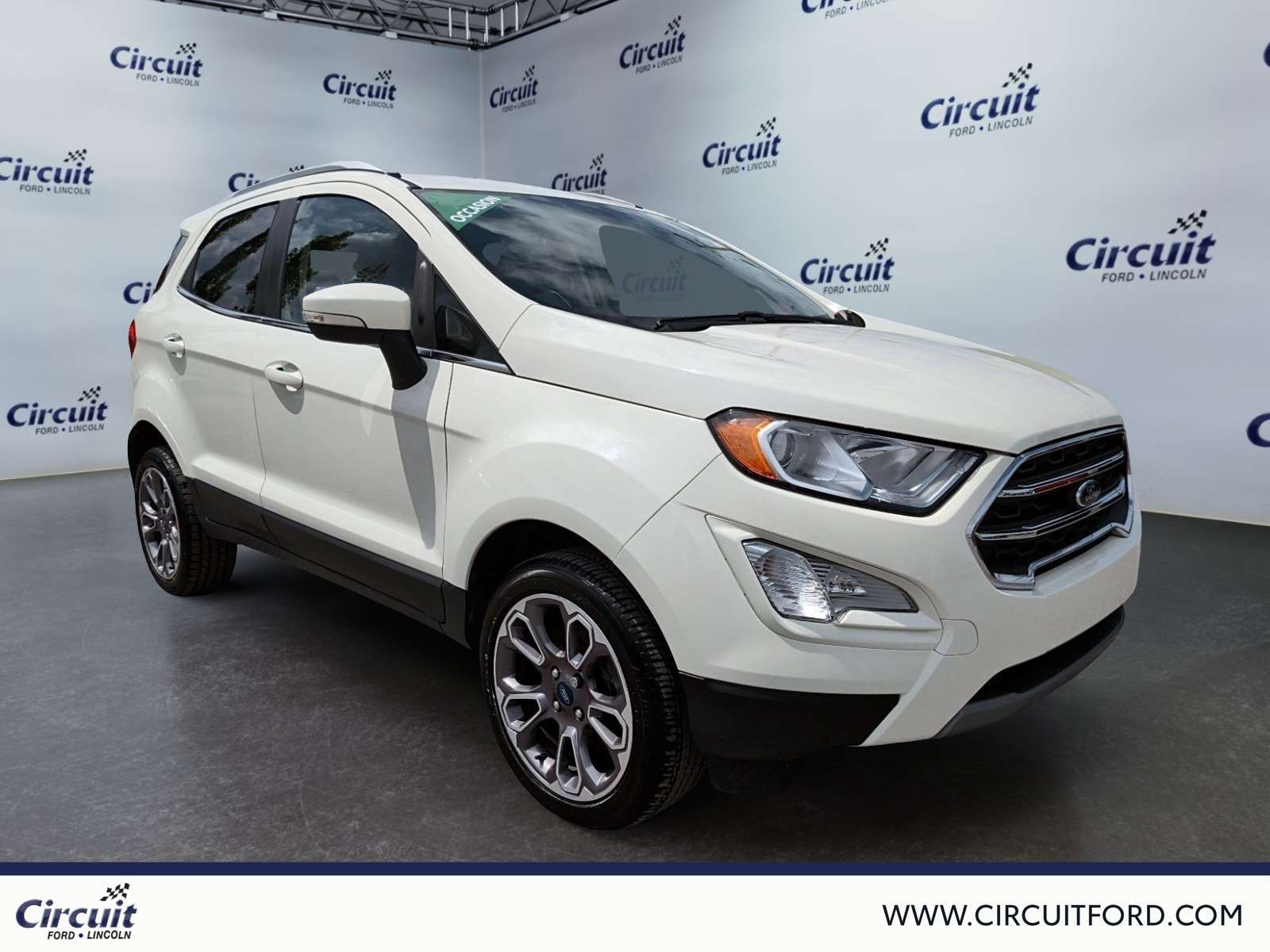 2022 Ford EcoSport Titanium 4RM — снимка 1