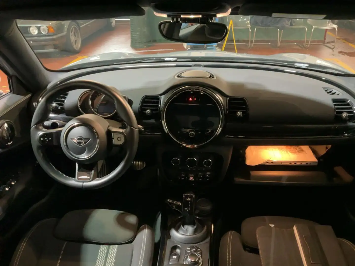 MINI John Cooper Works Clubman - 2