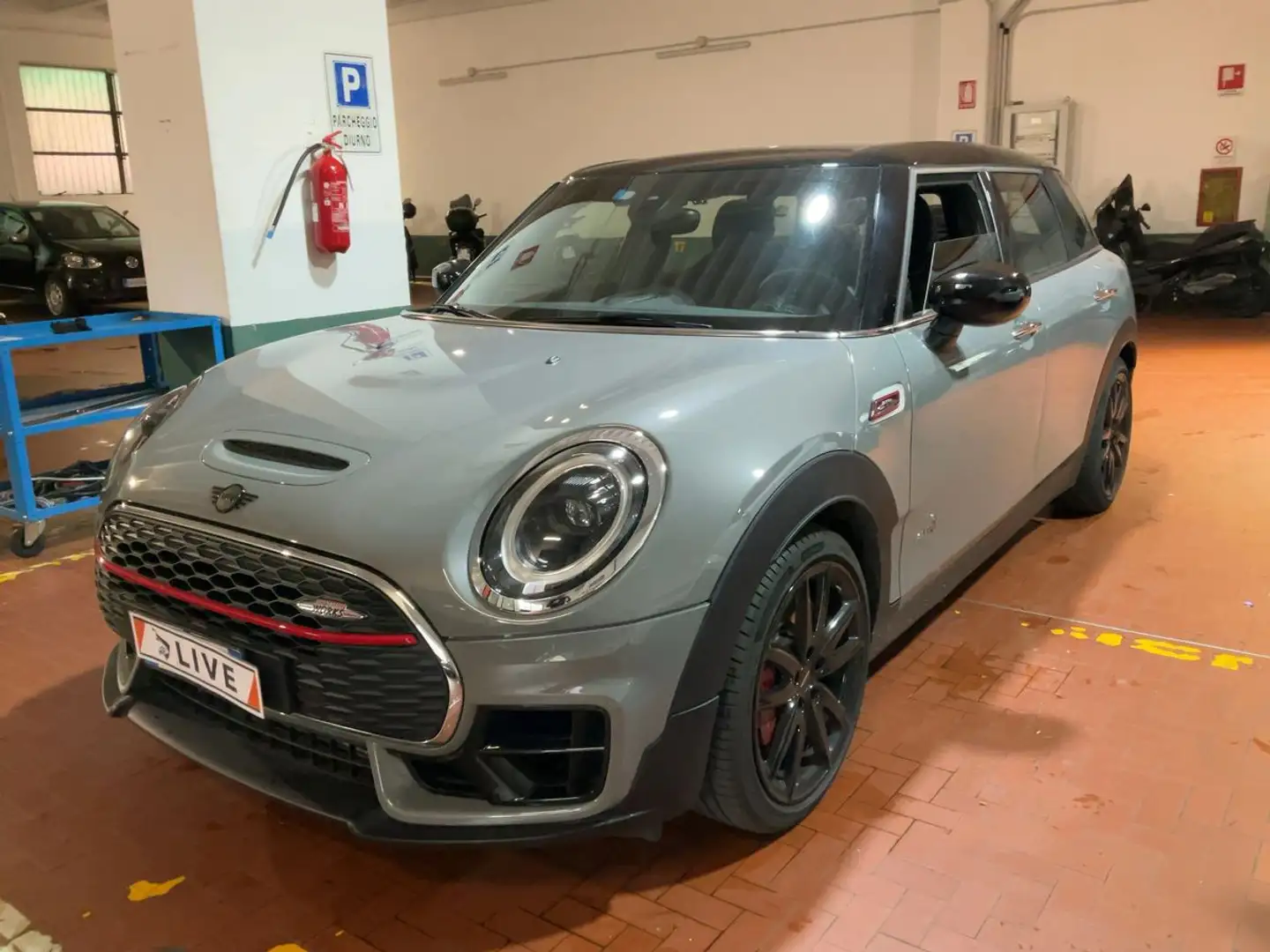 MINI John Cooper Works Clubman - 1
