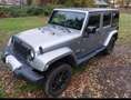 Jeep Wrangler Unlimited Sahara 3.6 V6 aut hardtop model 2015 Grijs - thumbnail 1
