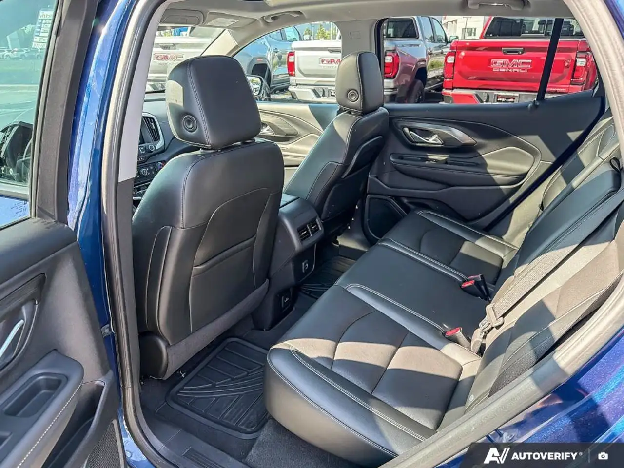 GMC Terrain fotografie GMC Terrain