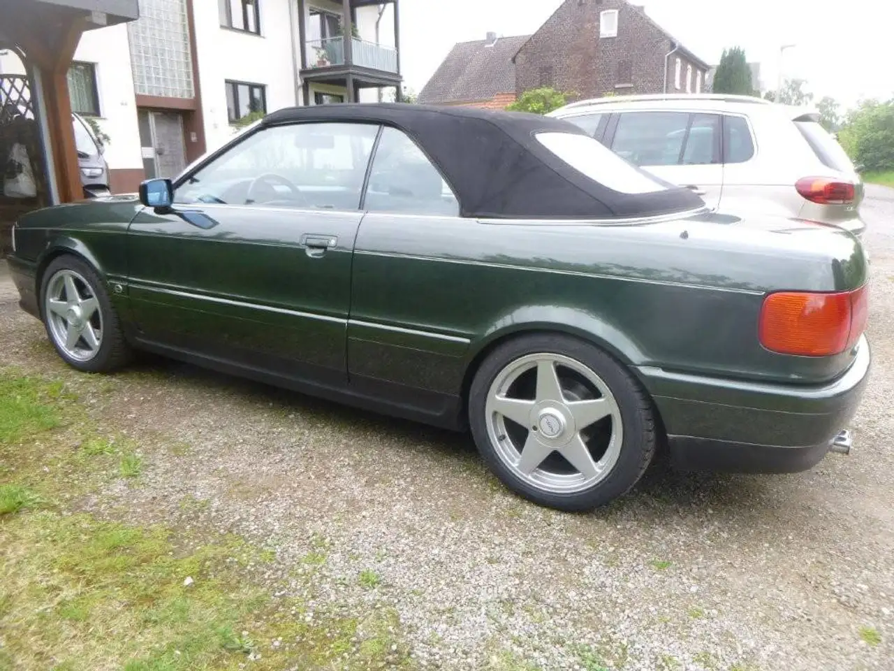 Audi Cabriolet 2.6 (E), foto 3