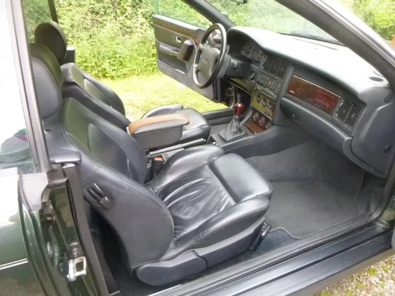 Audi Cabriolet 2.6 (E), foto 8