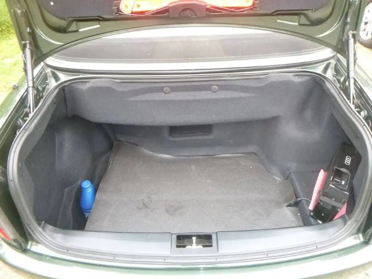 Audi Cabriolet 2.6 (E), foto 6