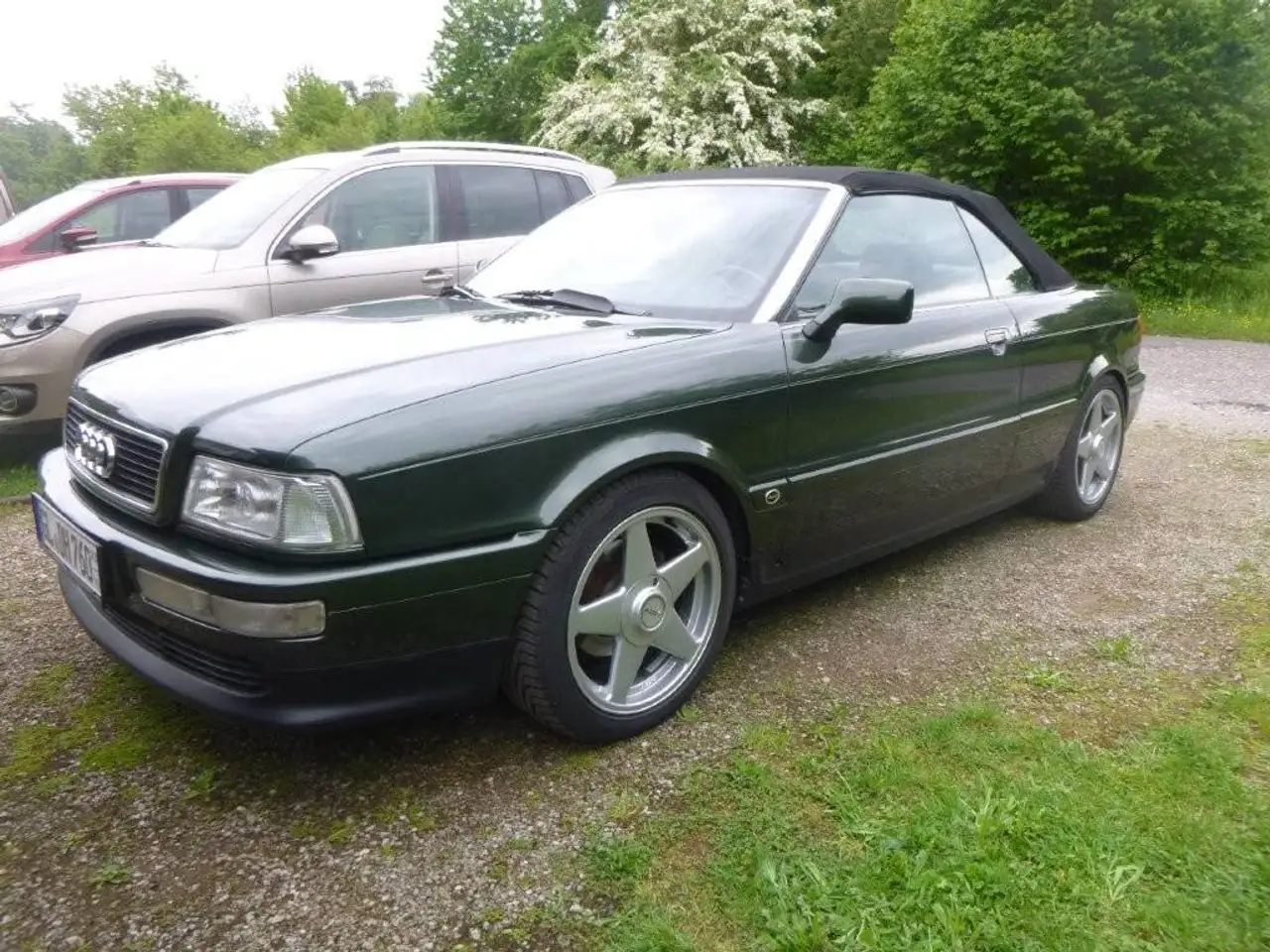 Audi Cabriolet 2.6 (E), foto 11