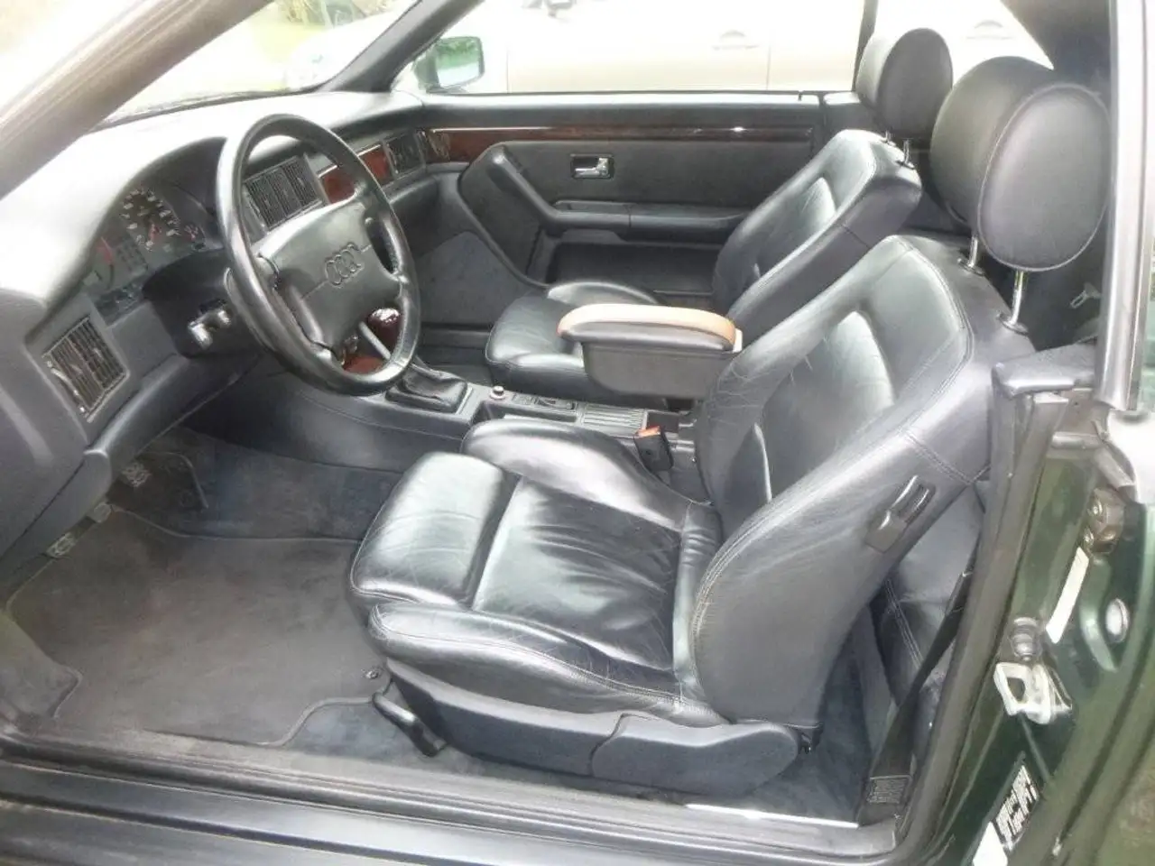 Audi Cabriolet 2.6 (E), foto 7