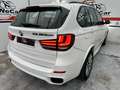 BMW X5 M50dA Blanco - thumbnail 43