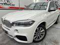 BMW X5 M50dA White - thumbnail 5