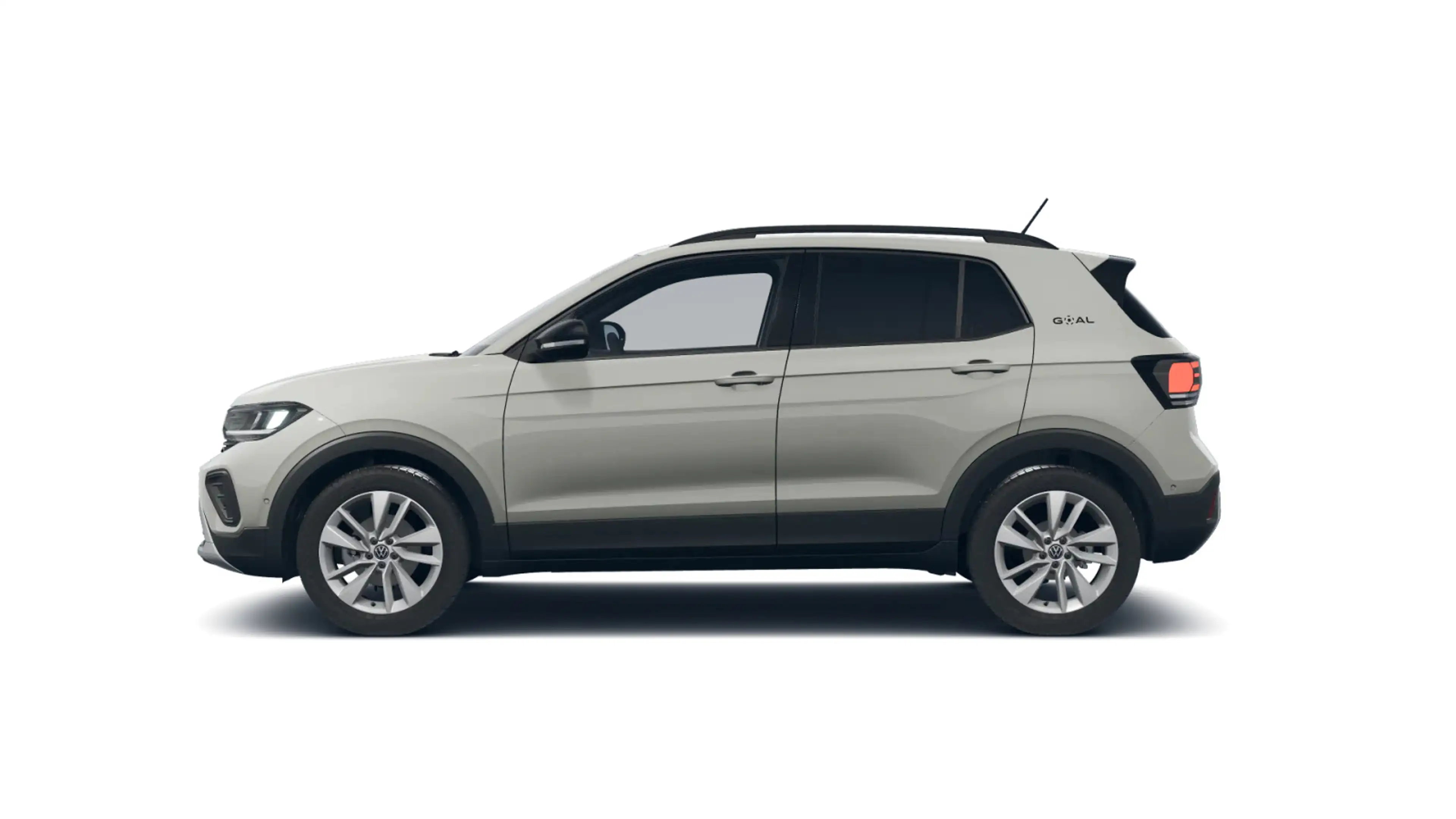 Volkswagen T-Cross 1.0TSI DSG Goal Nav LED ACC Park SHZ App — photo 7