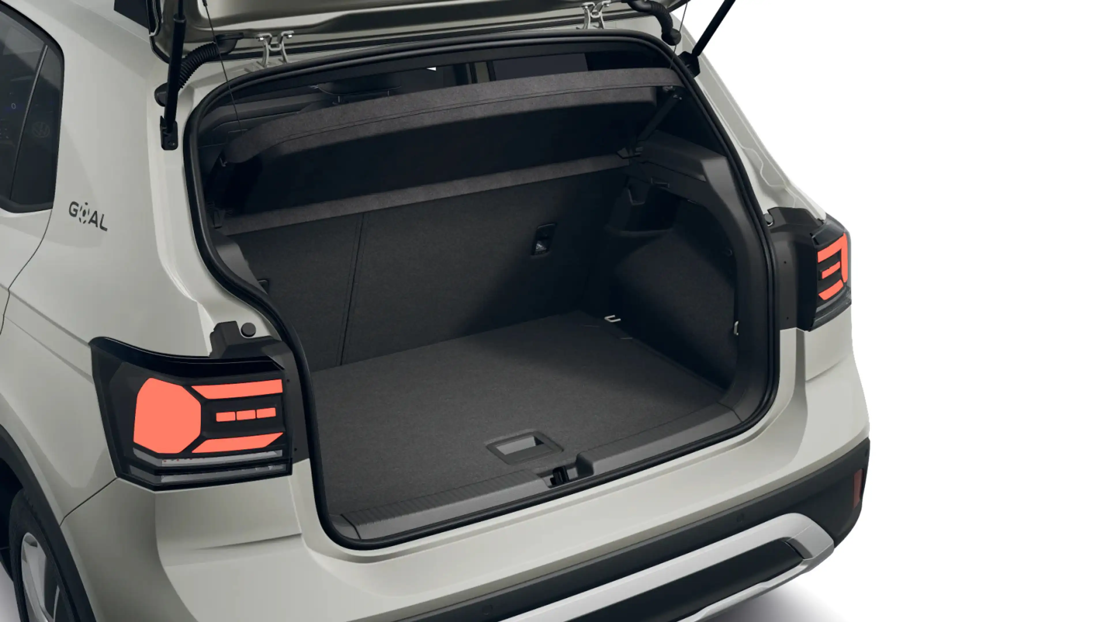 Volkswagen T-Cross 1.0TSI DSG Goal Nav LED ACC Park SHZ App — photo 9