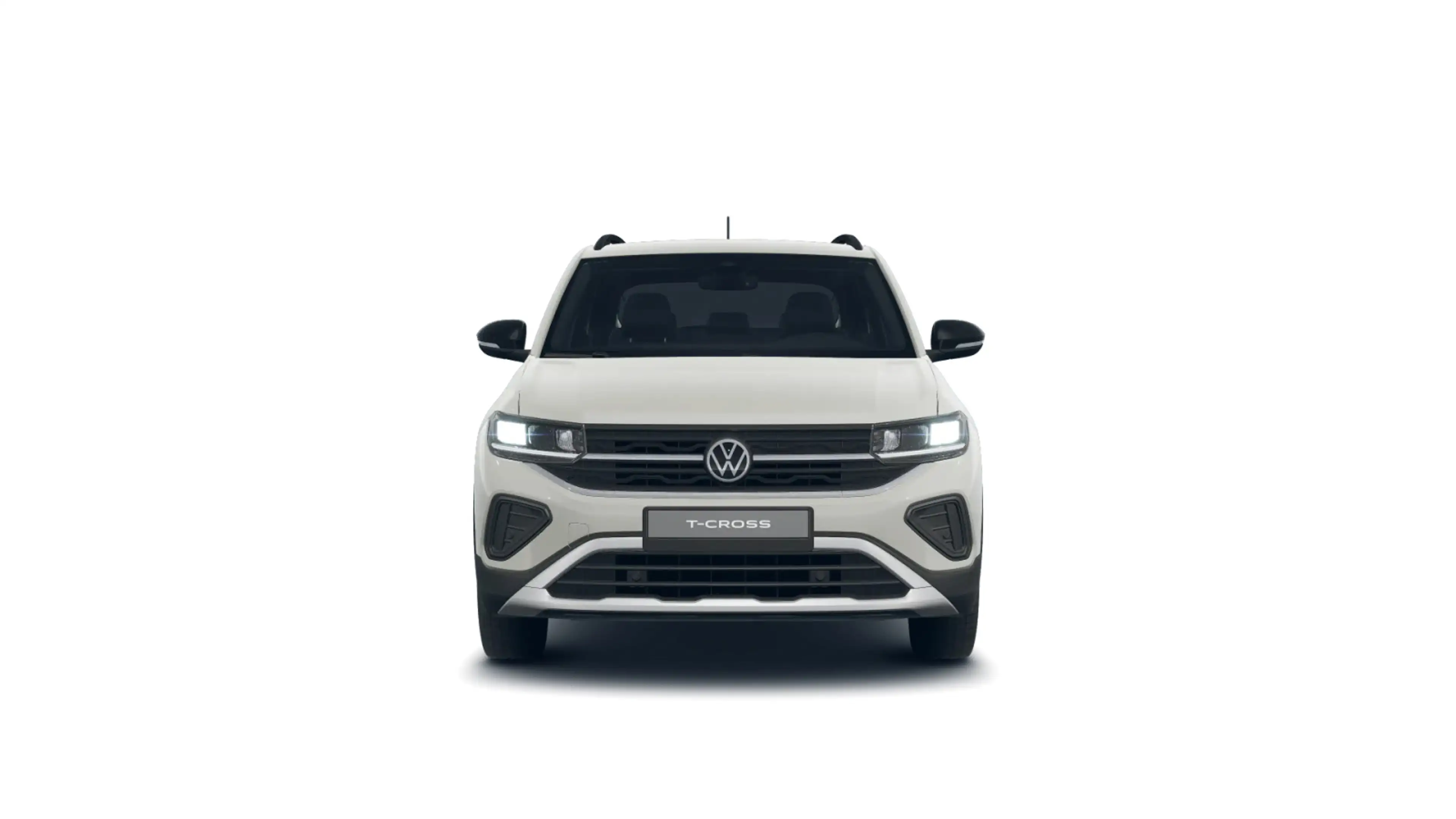 Volkswagen T-Cross 1.0TSI DSG Goal Nav LED ACC Park SHZ App — photo 4