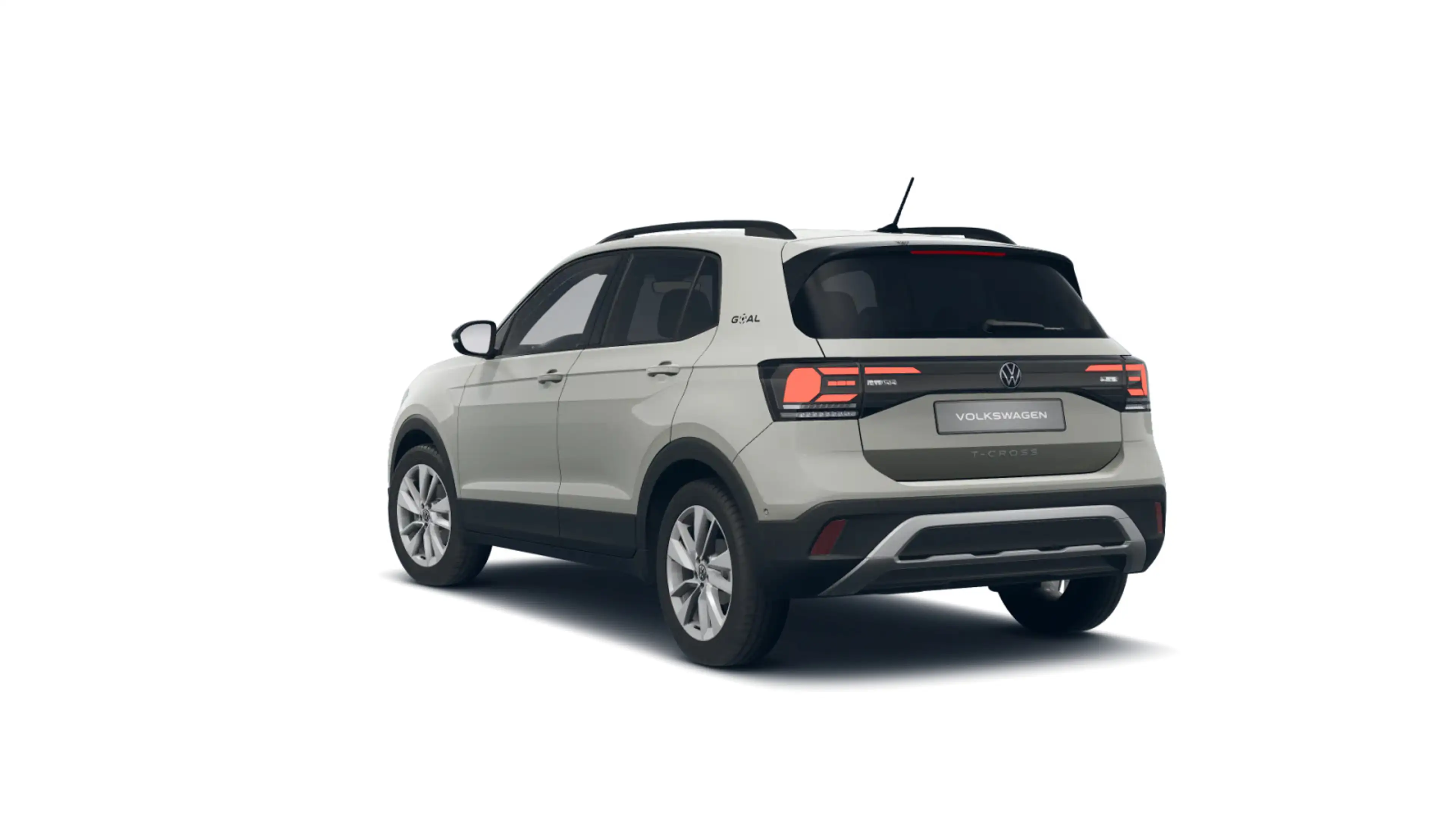 Volkswagen T-Cross 1.0TSI DSG Goal Nav LED ACC Park SHZ App — photo 6