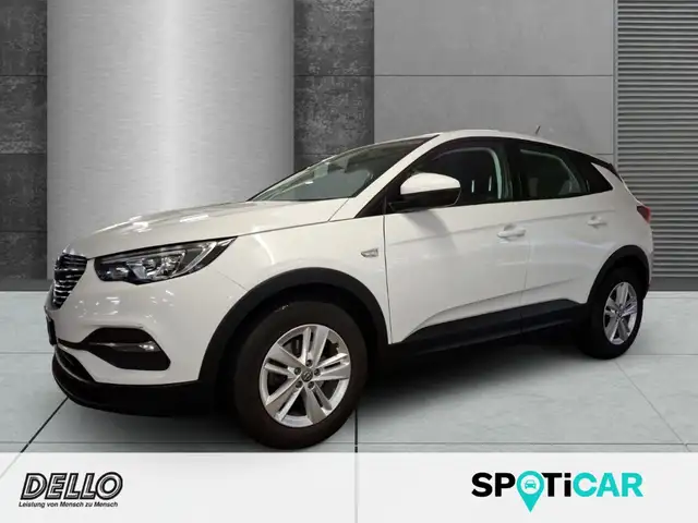 Opel Grandland X Edition 1.2 TURBO AHK Sitzheizung Klimaautomatik P