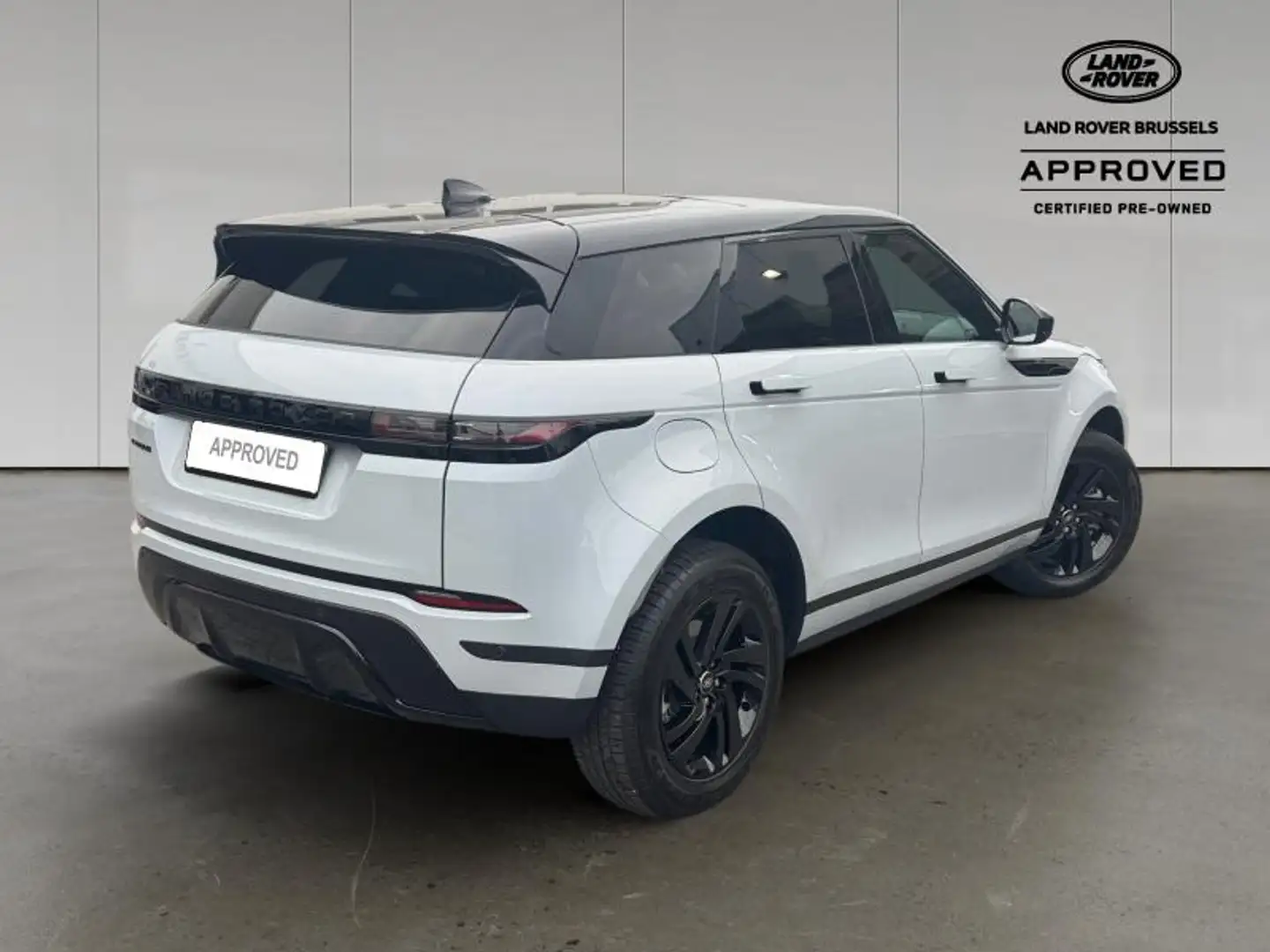 Land Rover Range Rover Evoque P270e S Warranty until 11/2029 Gris - 2