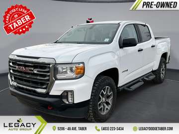 AT4 w/Cloth  - Remote Start