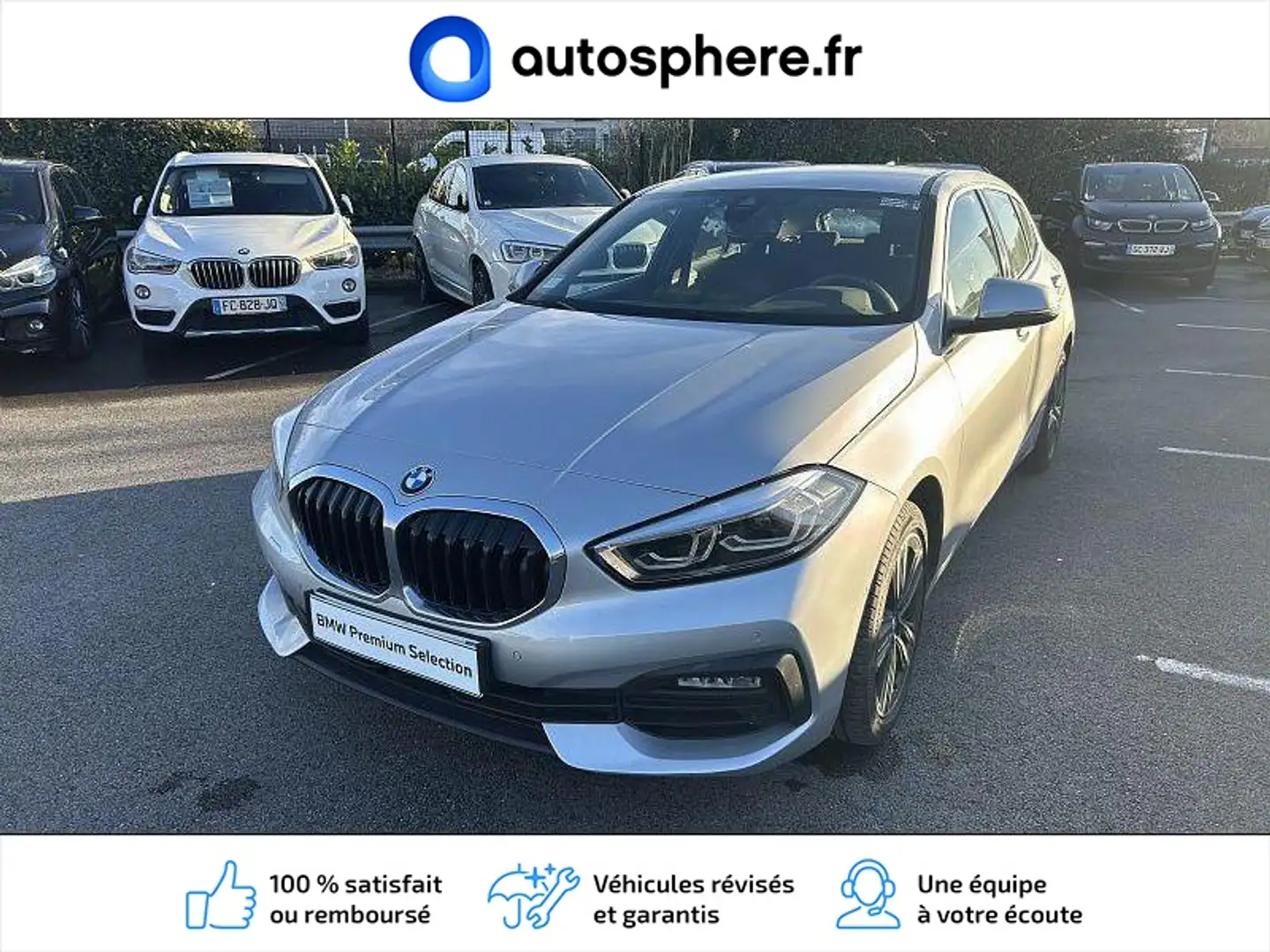 BMW 116 116d 116ch Business Design - 1