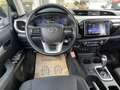 Toyota Hilux DK Active 4x4 2,4 D-4D Aut.*AHK*KAMERA*TEMPO*FR... Silber - thumbnail 10