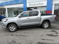 Toyota Hilux DK Active 4x4 2,4 D-4D Aut.*AHK*KAMERA*TEMPO*FR... Silber - thumbnail 2