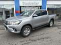 Toyota Hilux DK Active 4x4 2,4 D-4D Aut.*AHK*KAMERA*TEMPO*FR... Silber - thumbnail 1