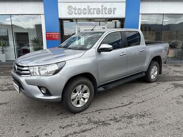 DK Active 4x4 2,4 D-4D Aut.*AHK*KAMERA*TEMPO*FR...