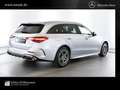 Mercedes-Benz C 300 de T 3,99%/AMG/Digital Light/AHK/DISTRONIC  /Memor Silber - thumbnail 25