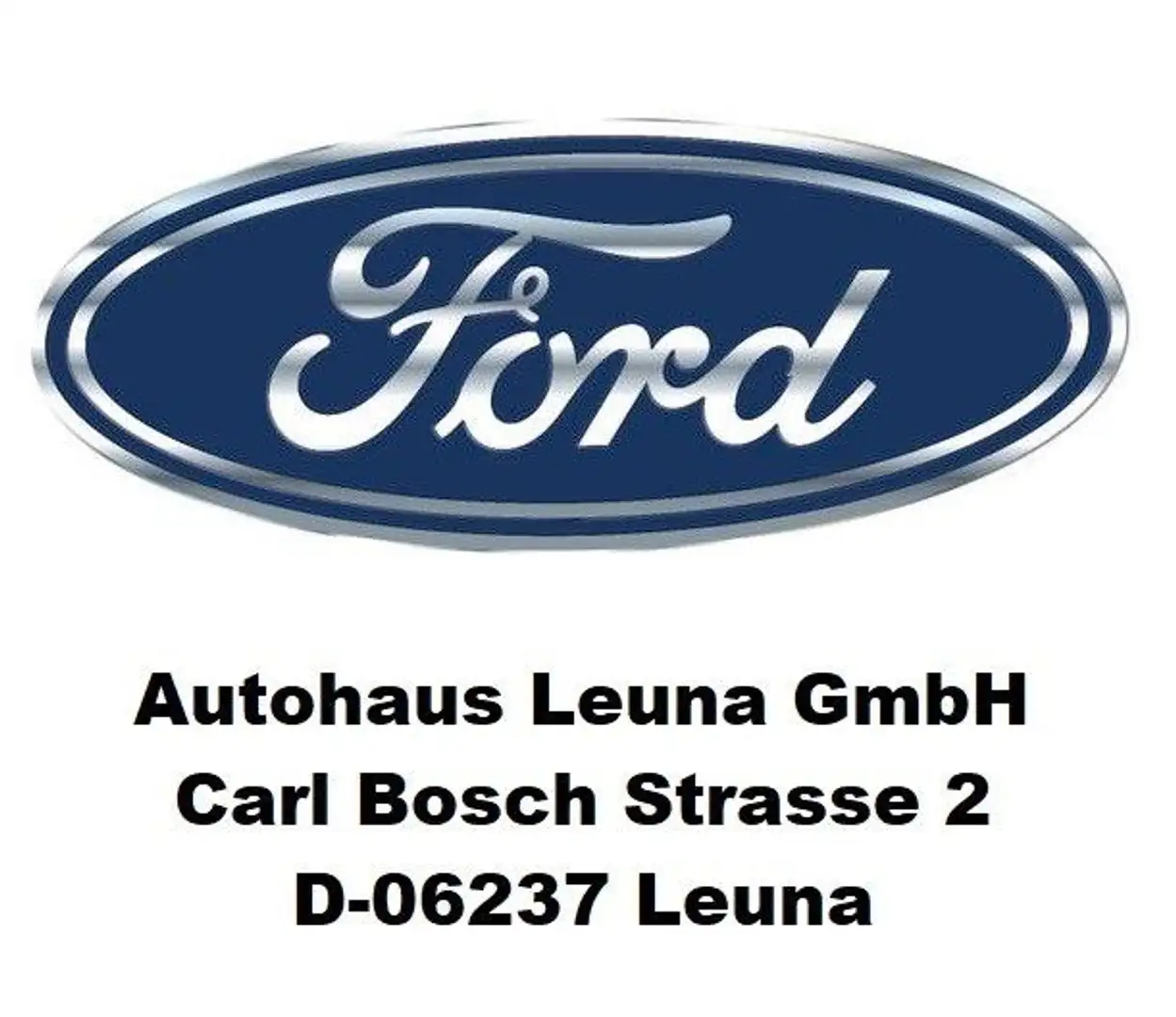 Ford Focus Kombi 125Ps Navi/LED/FSH/SHZ/LMF Noir - 2