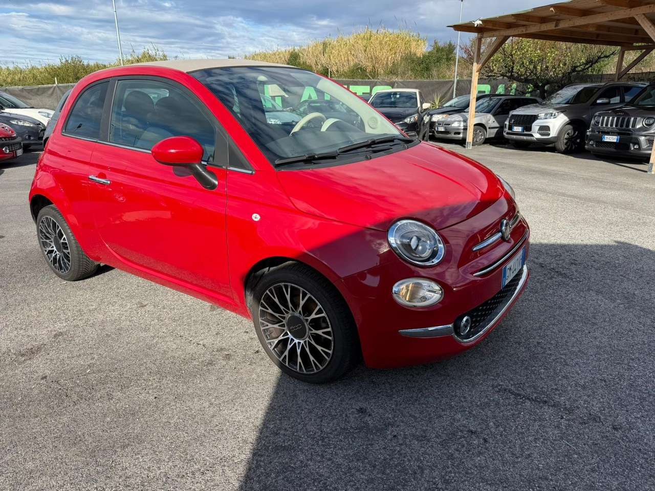 Fiat 500C 500C III 2015 1.0 hybrid 70cv